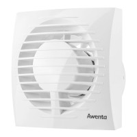 Витяжний вентилятор Awenta Focus WFA100