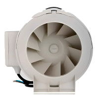 Витяжний канальний вентилятор Binetti FDP-315