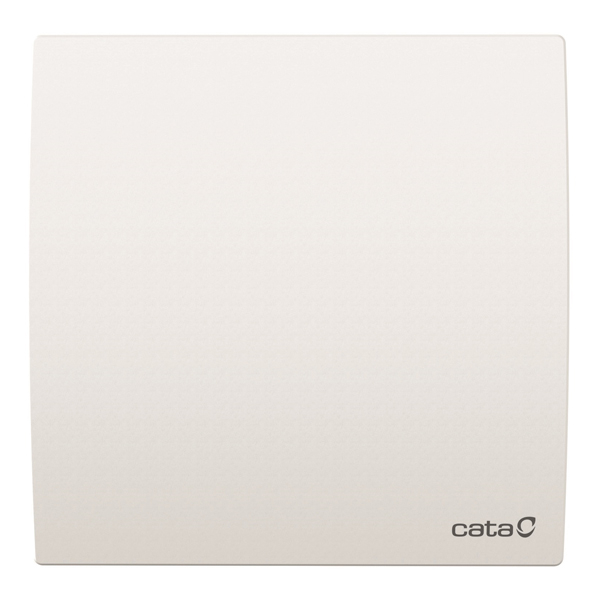 Вентилятор Cata UC-10 Silentis STD White