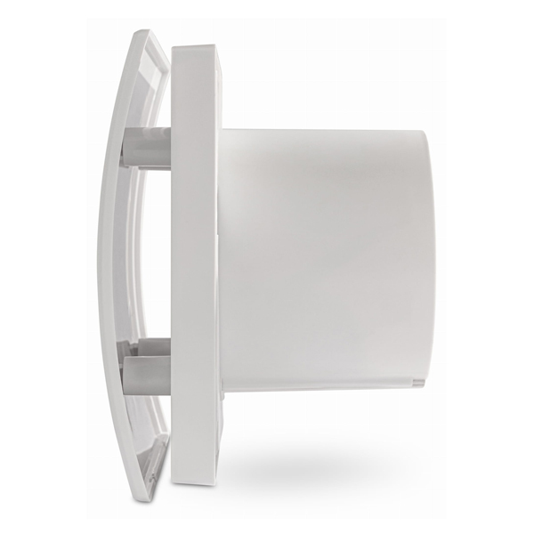 Вентилятор Cata UC-10 Silentis STD White