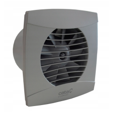 Вентилятор Cata UC-10 TIMER SILVER