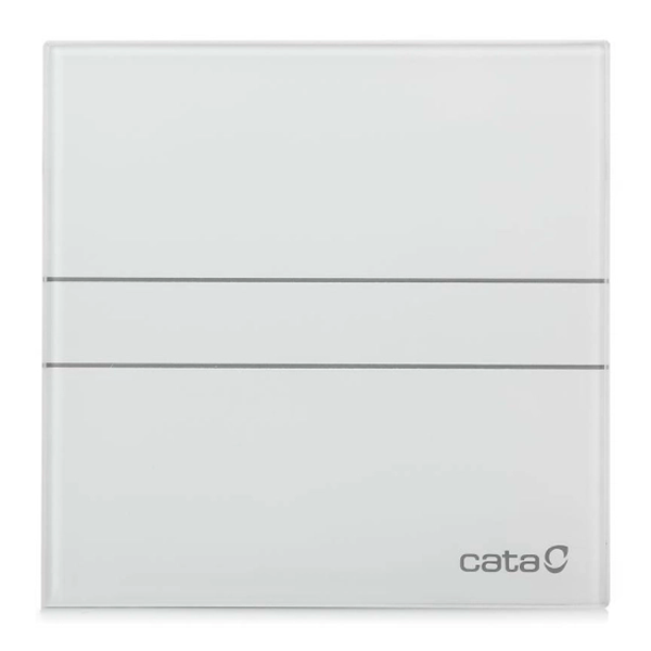 Вентилятор Cata E-120 GT