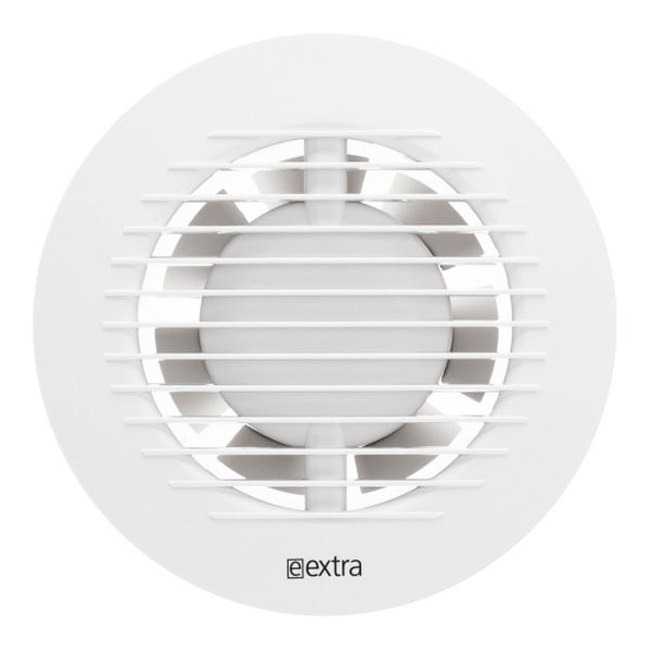 Витяжний вентилятор Europlast E-EXTRA EA100T