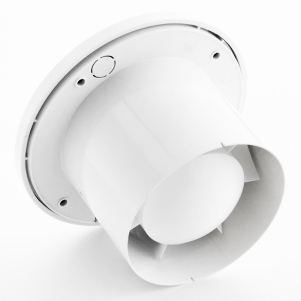 Витяжний вентилятор Europlast E-EXTRA EA100T