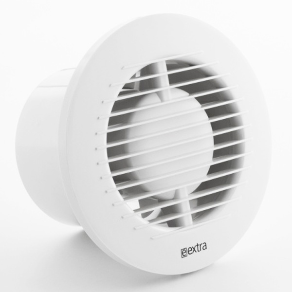 Витяжний вентилятор Europlast E-EXTRA EA100T