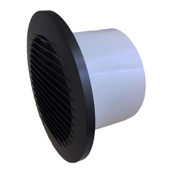 Витяжний вентилятор Europlast E-EXTRA EA100A