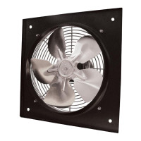 Вентилятор Mmotors з монтажною пластиною PVO-S 250/2, 1600-1700 м³/год