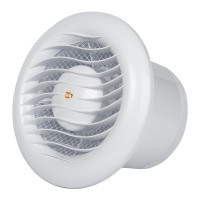 Вентилятор Mmotors JSC MT 100 105 м³/год білий