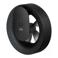 Вентилятор накладний PAX Norte Black