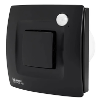 Вентилятор Soler&Palau SILENT DUAL 100 MATT BLACK