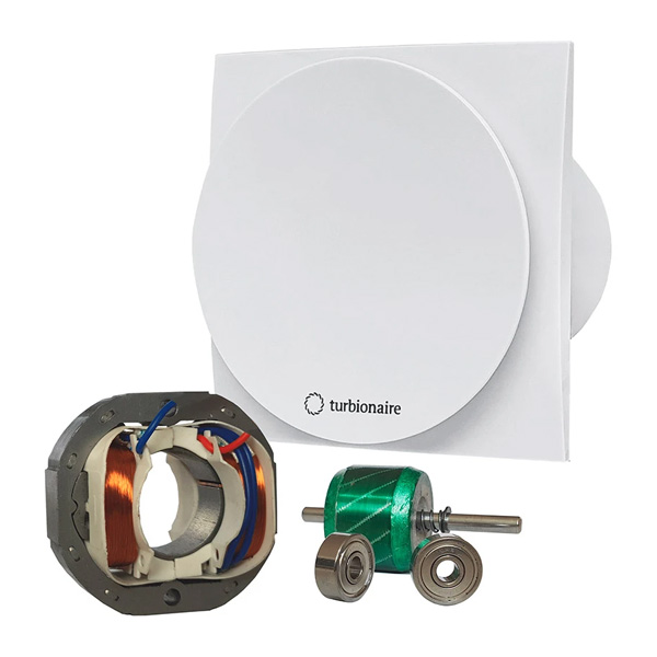 Вентилятор Turbionaire MIO 100 LL SW