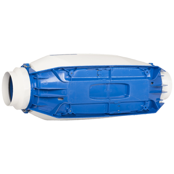 Витяжний канальний вентилятор Blauberg inWave 100/125