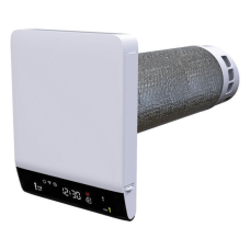 Рекуператор Вентс Breezy 160-E Smart з WiFi, СО2 та VOC, довжина 440 мм