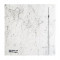 Вентилятор Soler&Palau SILENT-100 CZ MARBLE WHITE DESIGN 4C