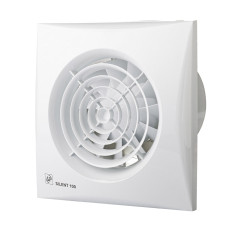 Вентилятор Soler&Palau SILENT-100 CHZ ECOWATT