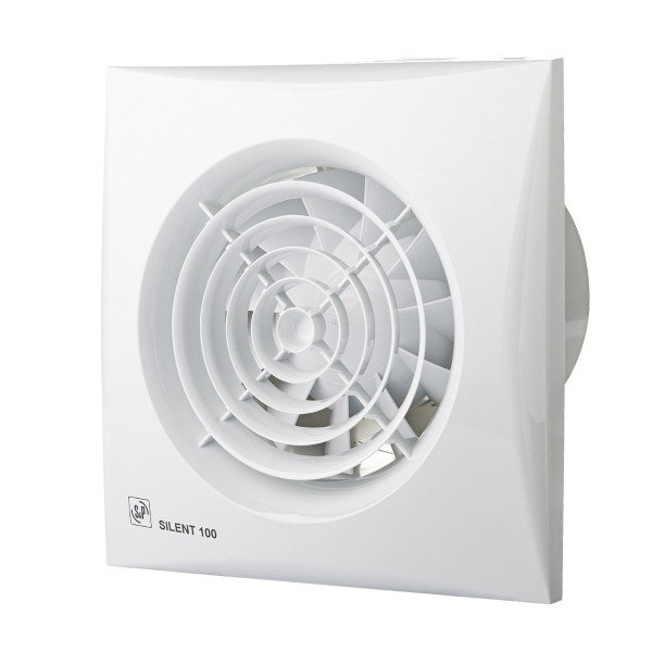 Вентилятор Soler&Palau SILENT-100 CHZ ECOWATT