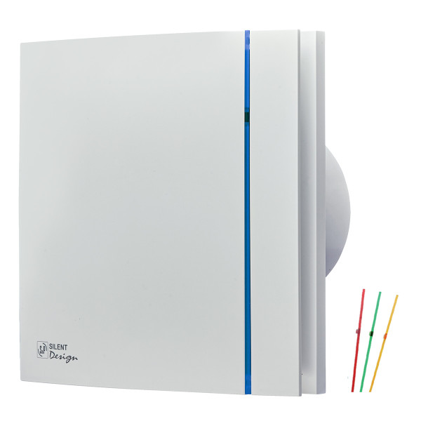 Вентилятор Soler&Palau SILENT-200 CHZ DESIGN 3C