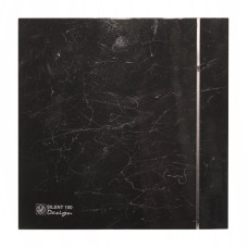 Вентилятор Soler&Palau SILENT-100 CRZ MARBLE BLACK DESIGN 4C
