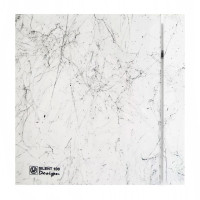 Вентилятор Soler&Palau SILENT-100 CRZ MARBLE WHITE DESIGN 4C