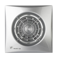 Вентилятор Soler&Palau SILENT-200 CRZ SILVER
