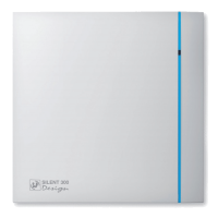 Вентилятор Soler&Palau SILENT-300 CHZ PLUS DESIGN 3C