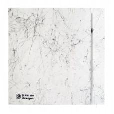 Вентилятор Soler&Palau SILENT-200 CZ MARBLE WHITE DESIGN 4C