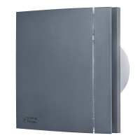 Вентилятор Soler&Palau SILENT-100 CHZ GREY DESIGN 4C