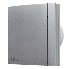 Вентилятор Soler&Palau SILENT-200 CRZ SILVER DESIGN 3C