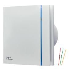 Вентилятор Soler&Palau SILENT-200 CRZ DESIGN 3C